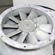 Elta Group SB Conical Bifurcated Axial Fan