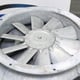 Elta Group SB Conical Bifurcated Axial Fan