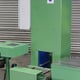 ARJAY Automation Conveyor and Weighing Cell, Comprising of 2 Conveyors weighing Unit Stacking Unit and Control Panel