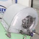 Close up of Fan Housing