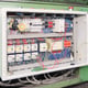Control Panel Internal Arrangement