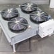 Industrial Cooling Systems (ICS) 4 Fan Air Blast Cooler