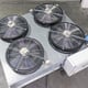 Industrial Cooling Systems (ICS) 4 Fan Air Blast Cooler