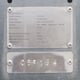 Industrial Cooling Systems (ICS) 4 Fan Air Blast Cooler