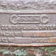 Manufacturers plate