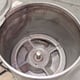 Internal Arrangement without Spinner