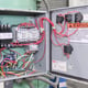 Control Panel Internal Arrangement