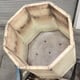 W Canning Open Ended Barrel Tumbler