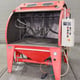 Rosler Rotary Table Semi Auto Blast Cabinet With Full Recovery