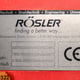 Rosler Rotary Table Semi Auto Blast Cabinet With Full Recovery
