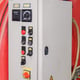 Rosler Rotary Table Semi Auto Blast Cabinet With Full Recovery