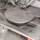 Rosler Rotary Table Semi Auto Blast Cabinet With Full Recovery