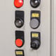 Rosler Rotary Table Semi Auto Blast Cabinet With Full Recovery