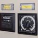 Rosler Rotary Table Semi Auto Blast Cabinet With Full Recovery