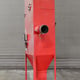 Rosler Rotary Table Semi Auto Blast Cabinet With Full Recovery