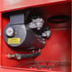 Rosler Rotary Table Semi Auto Blast Cabinet With Full Recovery
