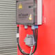 Rosler Rotary Table Semi Auto Blast Cabinet With Full Recovery