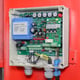 Rosler Rotary Table Semi Auto Blast Cabinet With Full Recovery