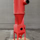 Rosler Rotary Table Semi Auto Blast Cabinet With Full Recovery