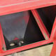 Rosler Rotary Table Semi Auto Blast Cabinet With Full Recovery