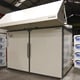 Romer 3m x 2.2m x 2m Industrial Oven with Hood