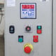 Control Panel Under Power