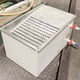 Filter Weir Box for the Closed Loop System