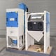 Vacublast Ventus 92 Blast Cabinet
