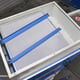 Top View Showing Hepa Filter