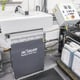 Rosler Sub Cells 2 - Vibratory Trough 2