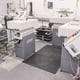Rosler R 180/530 Vibratory Finishing Sub Cell 2 - Fine Finishing