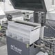 Rosler R 180/530 Vibratory Finishing Sub Cells - 3 Cells Available