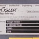 Rosler R 180/530 Vibratory Finishing Sub Cells - 3 Cells Available