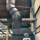 Balco Engineering Ltd Horizontal Fume Scrubber