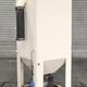 Rear View of Dust Extractor