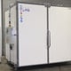 Romer 2.5 x 2 x 2.5m Electric Oven - Stock Image
