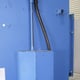 Side View - Enclosed Motor