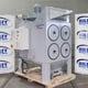 West Midlands Filtration Titan 4 Mini Extractor