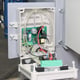 Pulse Jet Cleaning System - ECO Compact Auxiliary Power Unit, Internal View