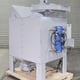Rear View Showing Pulse Jet Cleaning System