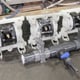Triple Diaphragm Pumps &amp; Pipework