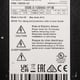 Manufacturers Plate for Inverter