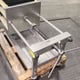 manually operated closing ram