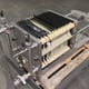 Filtration Group SAS Eurofiltec Omega 400 : 30 Plate Manual Operation Filter Press