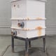 Weir Plated Tank