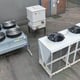 Industrial Cooling Systems (ICS) IC660 Chiller &amp; Air Blast Cooler