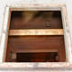 Internal View of Weir Plated Tank