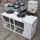 Industrial Cooling Systems (ICS) IC660 Chiller &amp; Air Blast Cooler
