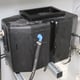 Close Up of Water Tank