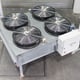 Industrial Cooling Systems (ICS) 4 Fan Air Blast Cooler